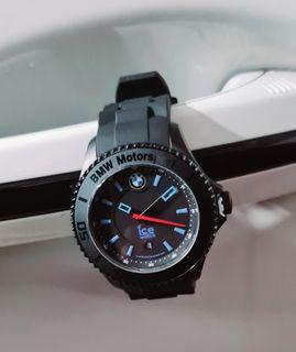 BMW Motorsport Ice Watch Steel Black