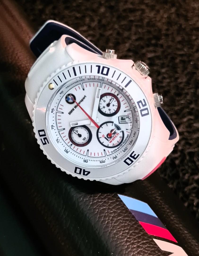 Ice watch bmw motorsport white new arrivals