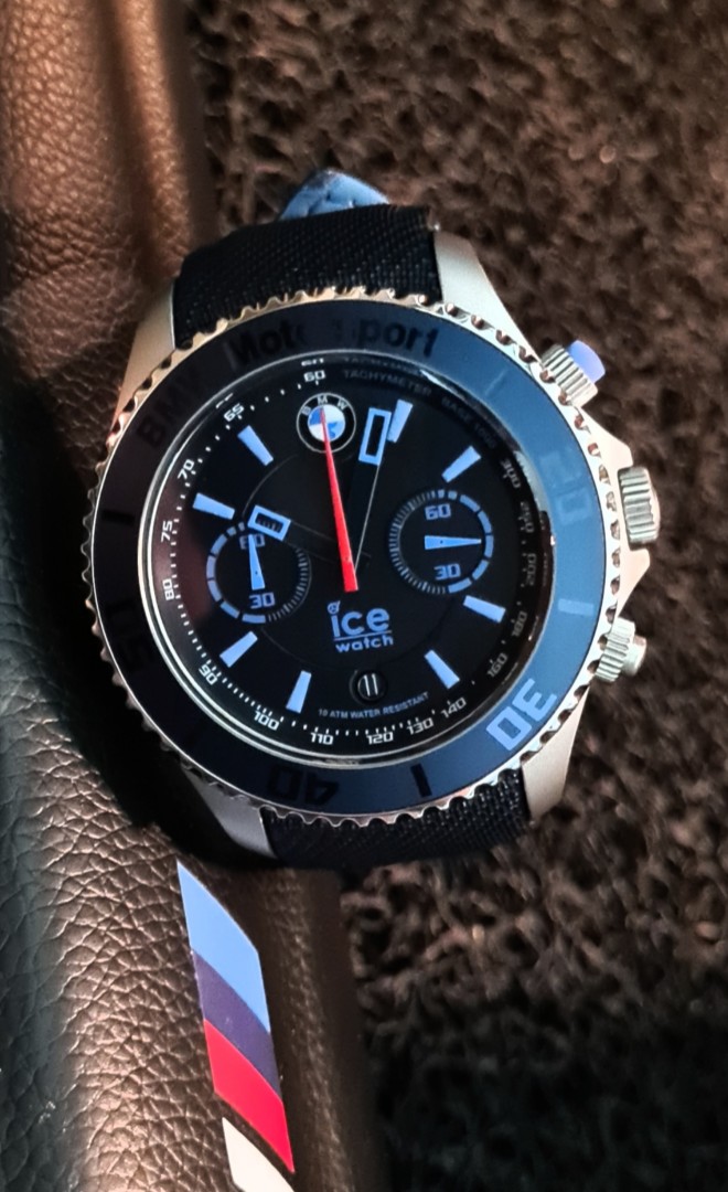 Bmw ice watch online chronograph