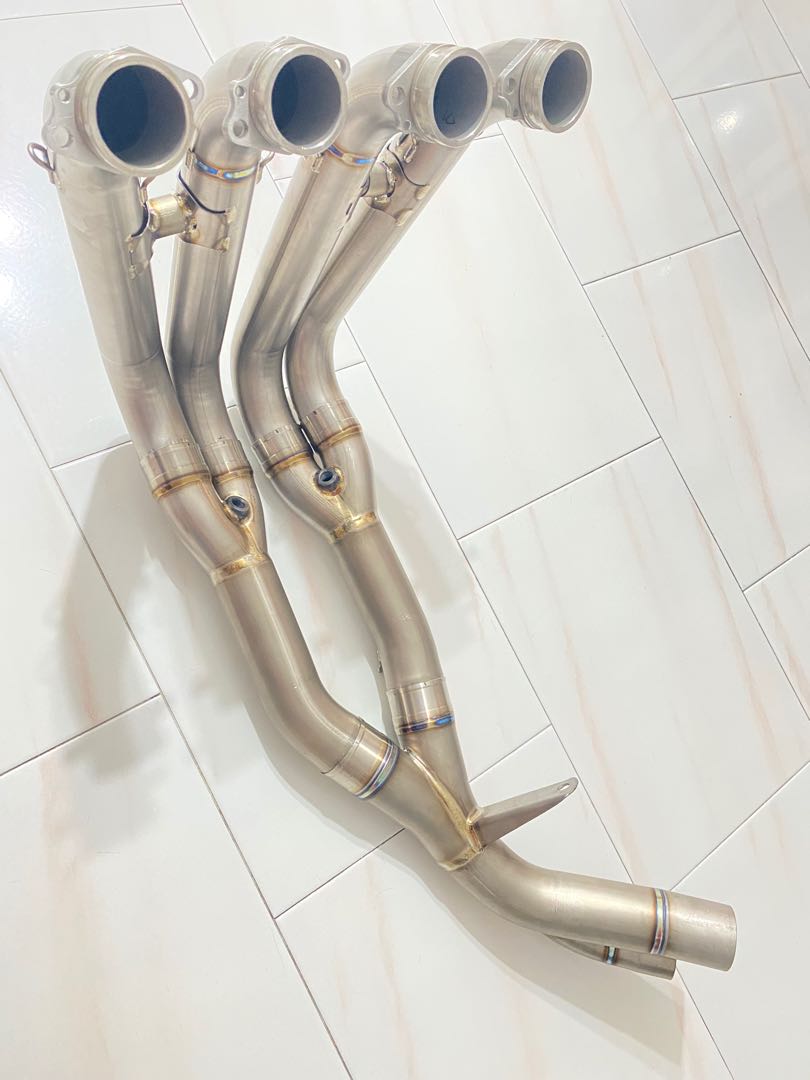 2018 bmw s1000rr exhaust