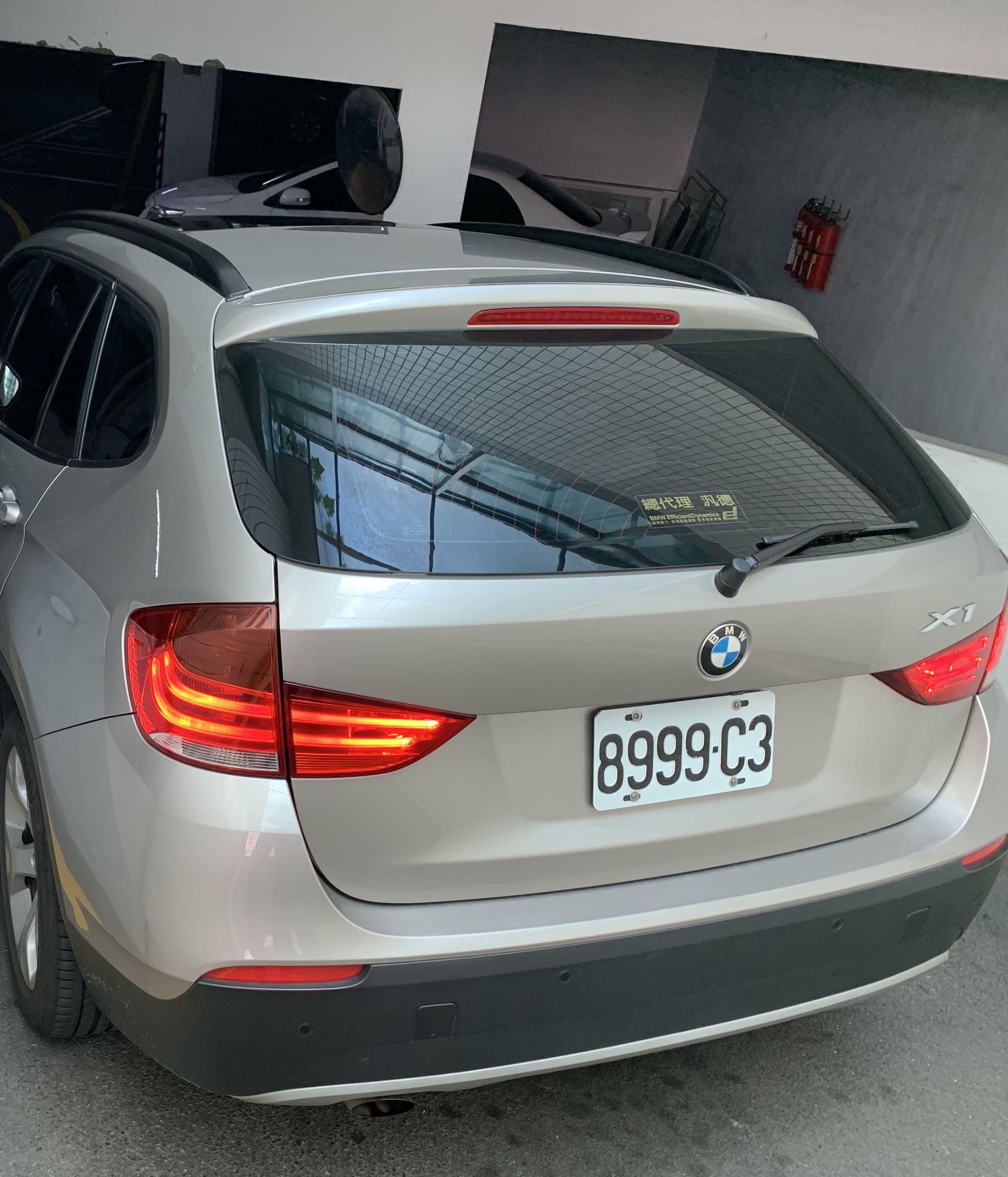 Bmw X1 汽車 汽車出售在旋轉拍賣