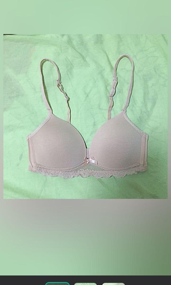 BN la SENZA wireless bra