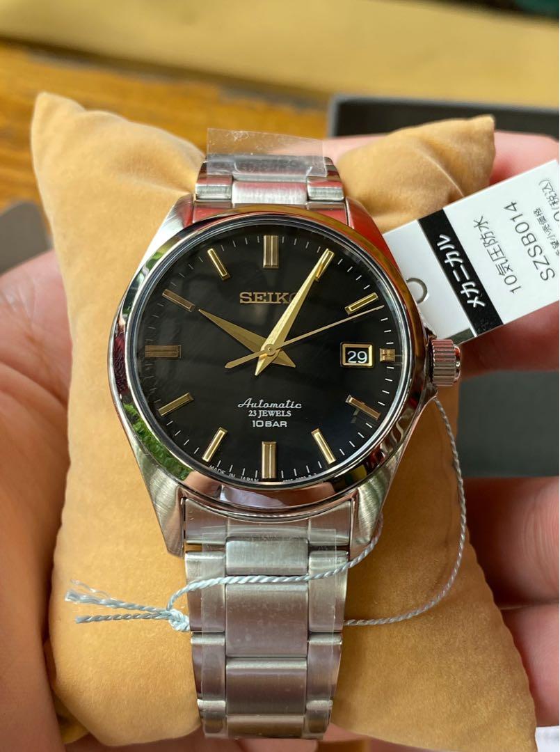 BNIB JDM Seiko SZSB014, Men's Fashion, Watches \u0026 Accessories, Watches on  Carousell