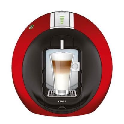 Bnib New Krups Nescafe Dolce Gusto Coffee Machine Red Kp5006ms Tv Home Appliances Kitchen Appliances Coffee Machines Makers On Carousell