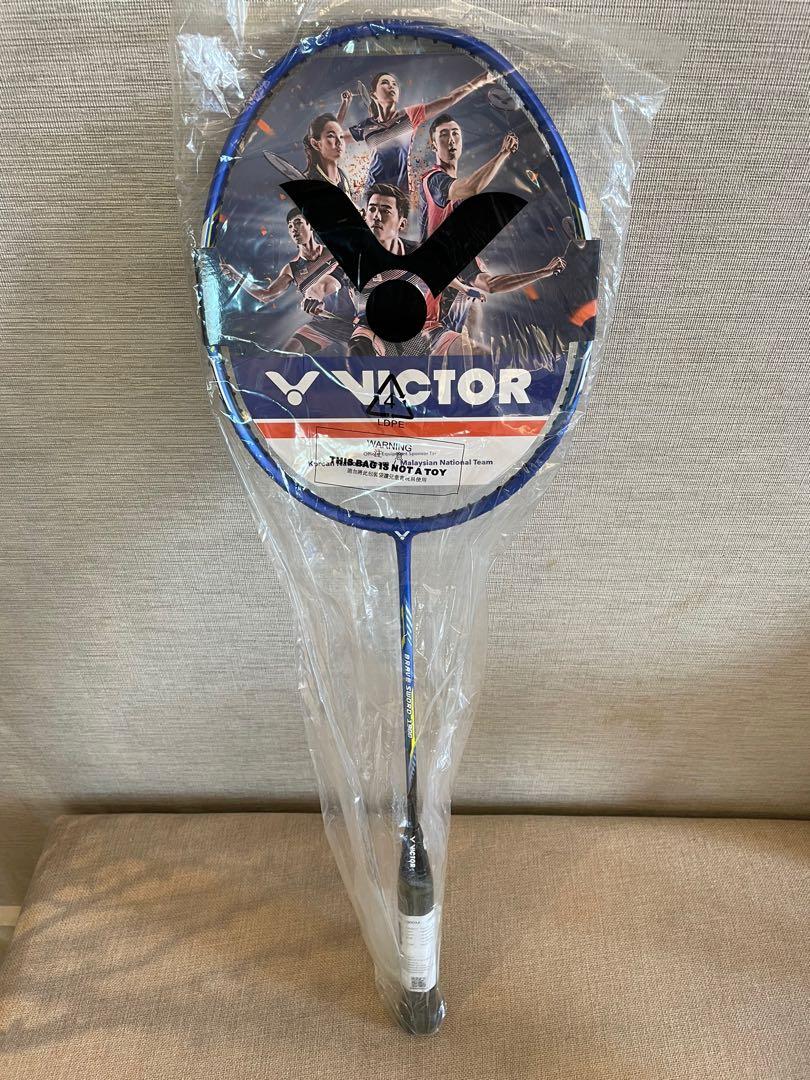 Brand New Victor Badminton Racket for sale, Sports Equipment, Sports