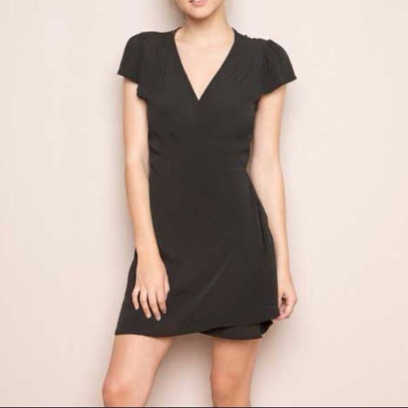 Brandy Melville wrap dress