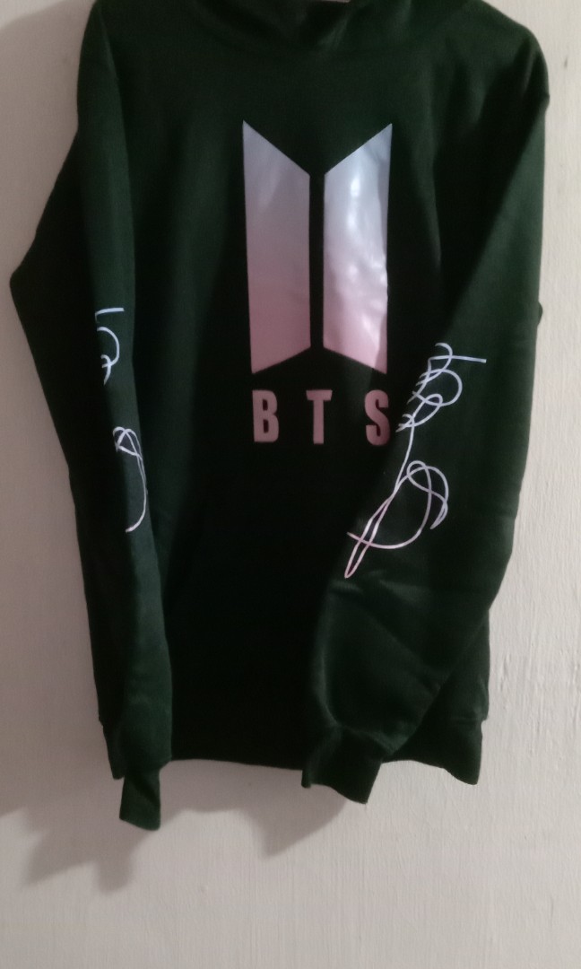 Hoodie bts discount love yourself