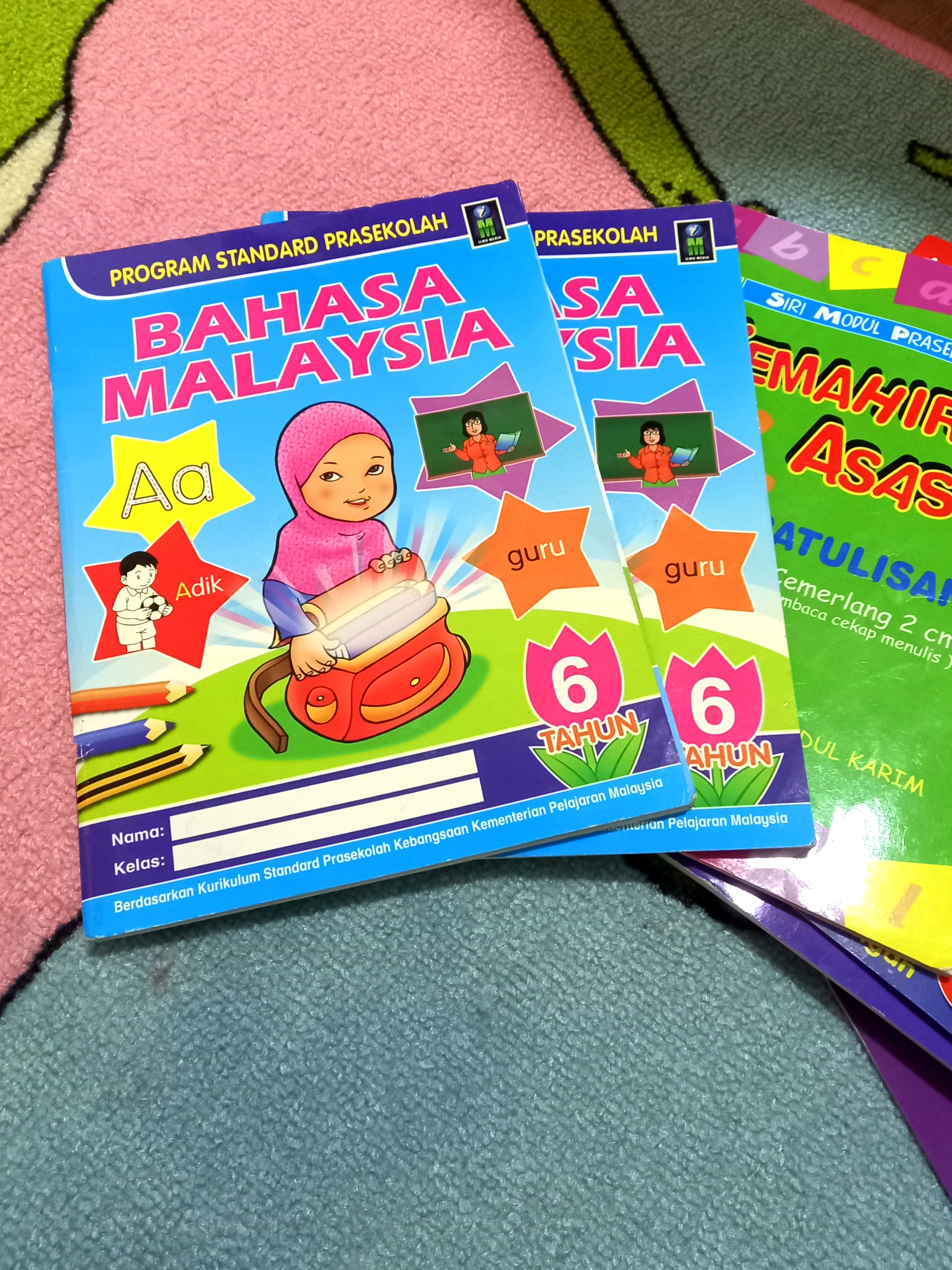 Buku Latihan / Exercise Books, Hobbies & Toys, Books & Magazines ...