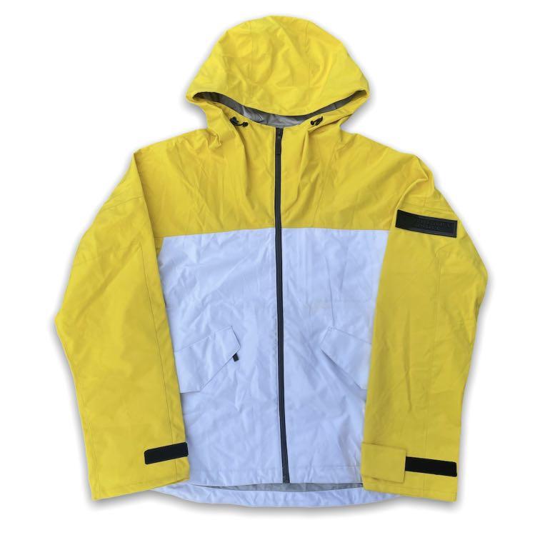 burberry sport rain jacket