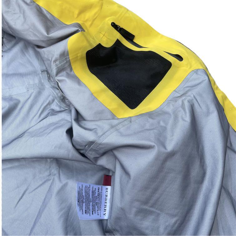 Burberry Sport Waterproof Jacket, Men's 