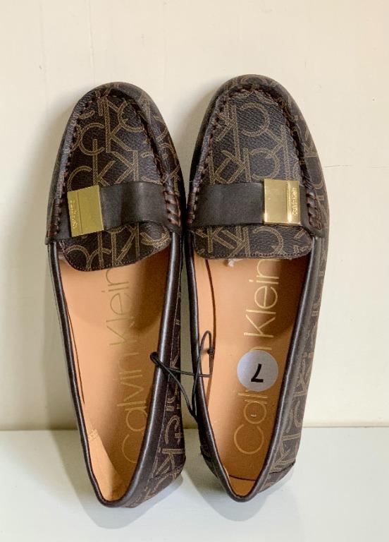 Calvin klein store lisa shoes