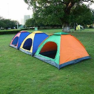 CAMPING TENT 6persons