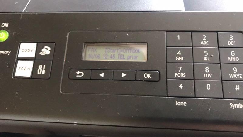 Canon Printer (MX477) (Category: Printers, Scanners & Copiers) located in Makati City. Submitted by sunnydeleon (Listing ID 1098830379, Image 2). Description: Model: MX477 All in One Printer: Print / Copy / Scan / Fax Fully integrated Auto Document Feeder (ADF) Connectivity: Wi-Fi, AirPrint, Mobile Printing Support Google Cloud Print * Price is still negotiable .