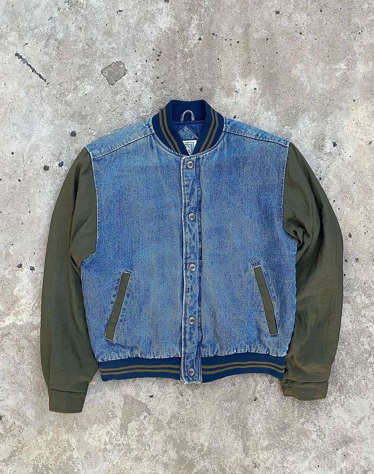 Canyon river blues men's discount jacket