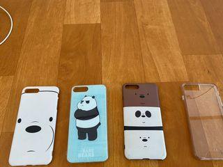 Case iphone 7+/8+
