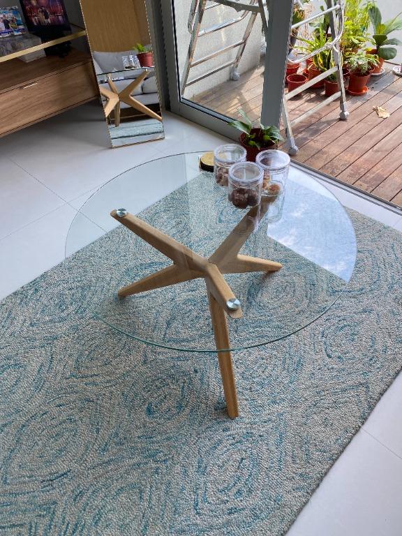 Castlery Bess Coffee Table, Furniture & Home Living, Furniture, Tables