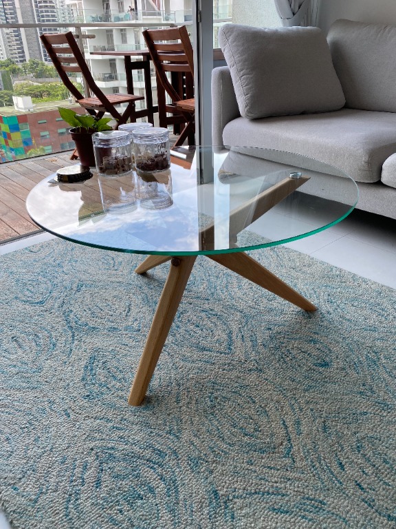 Castlery Bess Coffee Table, Furniture & Home Living, Furniture, Tables