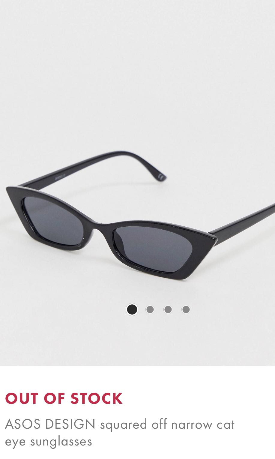 Asos sun glasses clearance