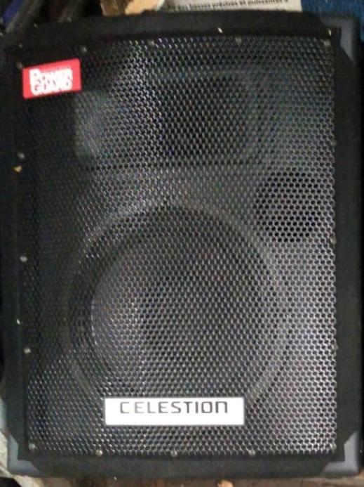 CELESTION CR 102 MONITOR Speakers made in England