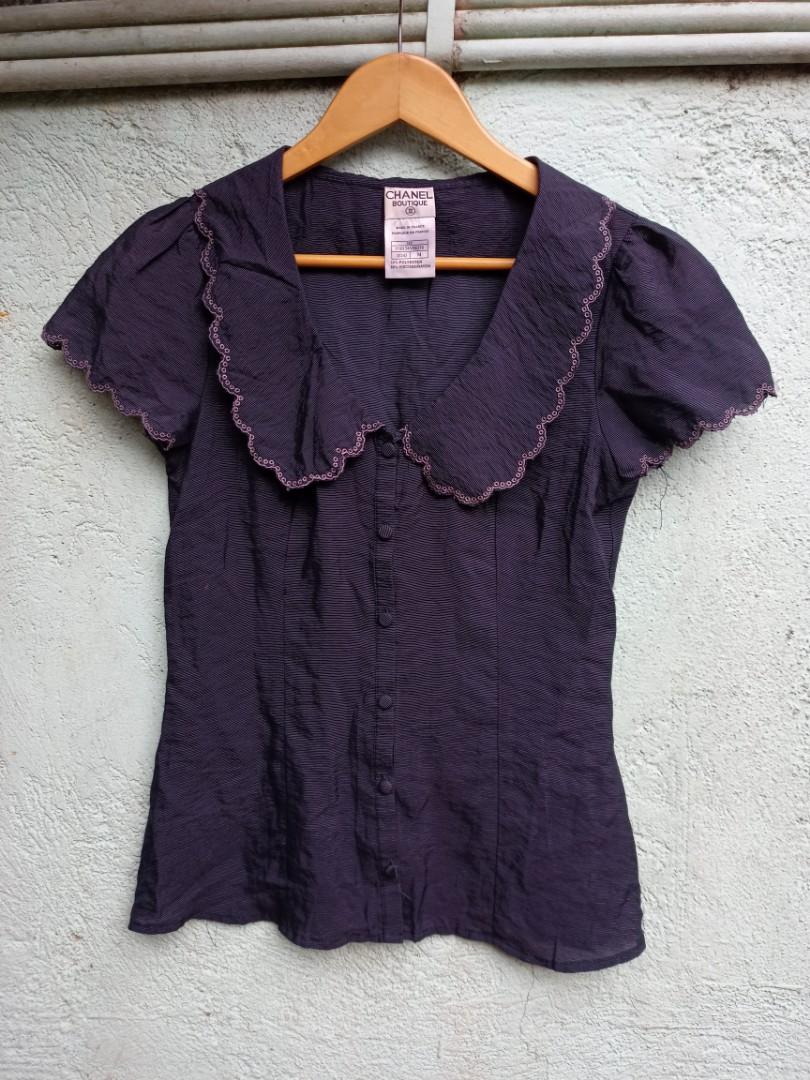 Chanel blouse for sale