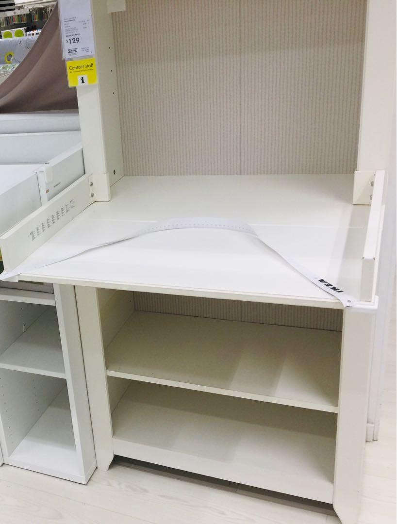 changing table used