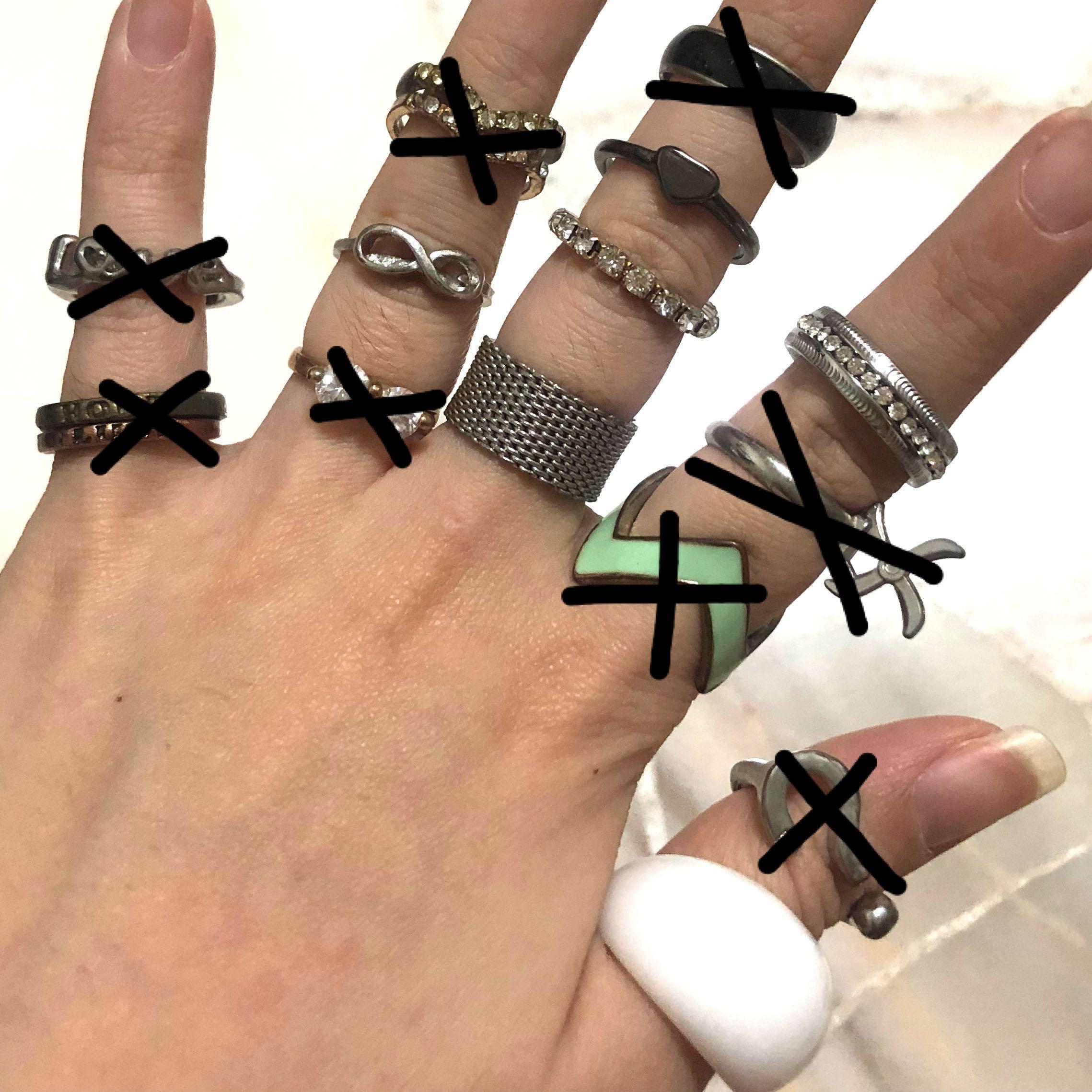 Cheap rings hotsell