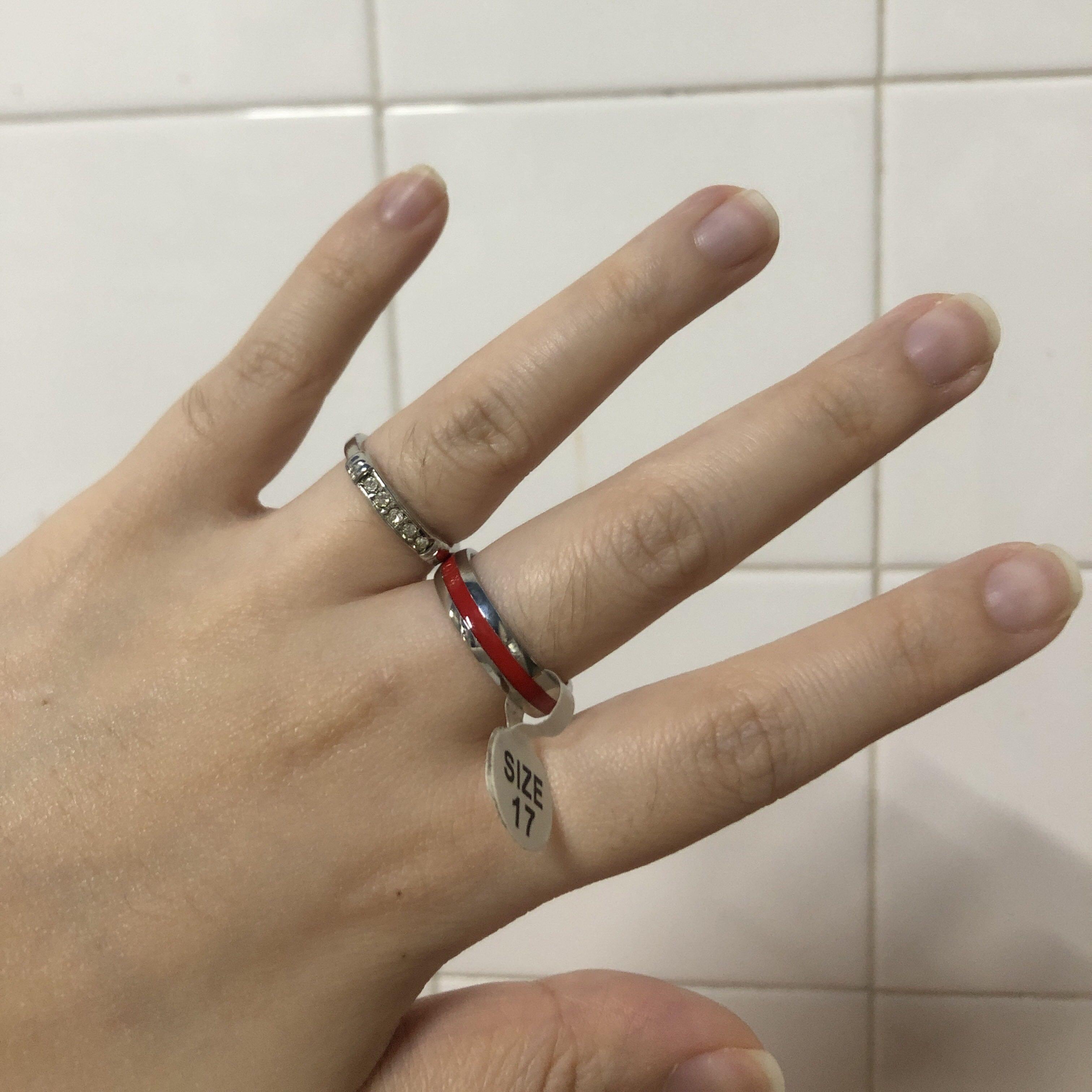 Cheap rings hotsell
