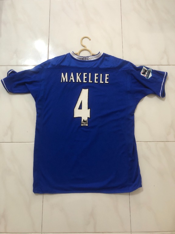 Makelele jersey hotsell