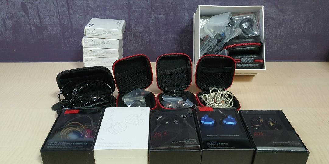 Chinese in ear monitors deals