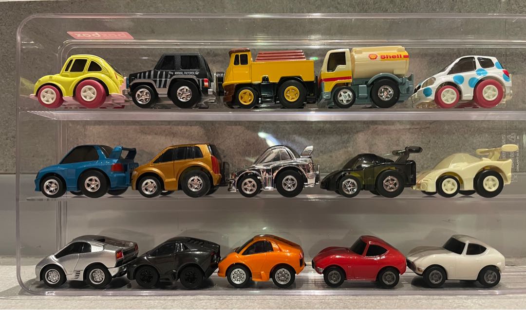 Tomica choro q best sale