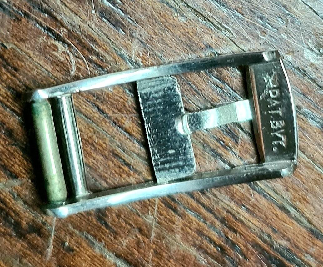 Genuine 2024 omega buckle