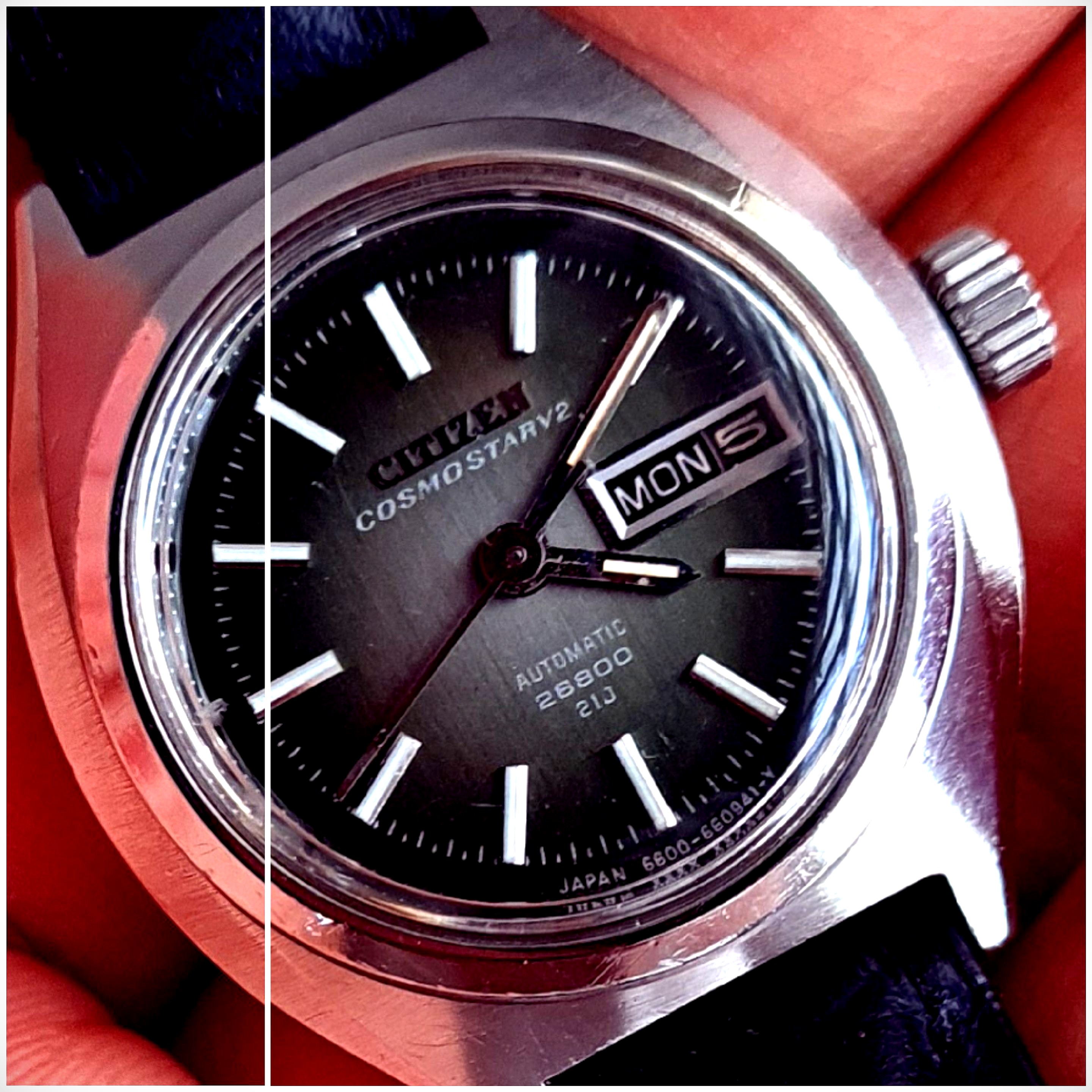 WTS] Grand Seiko 6146-8000 36,000bph 1969 Serviced €780 | WatchCharts  Marketplace