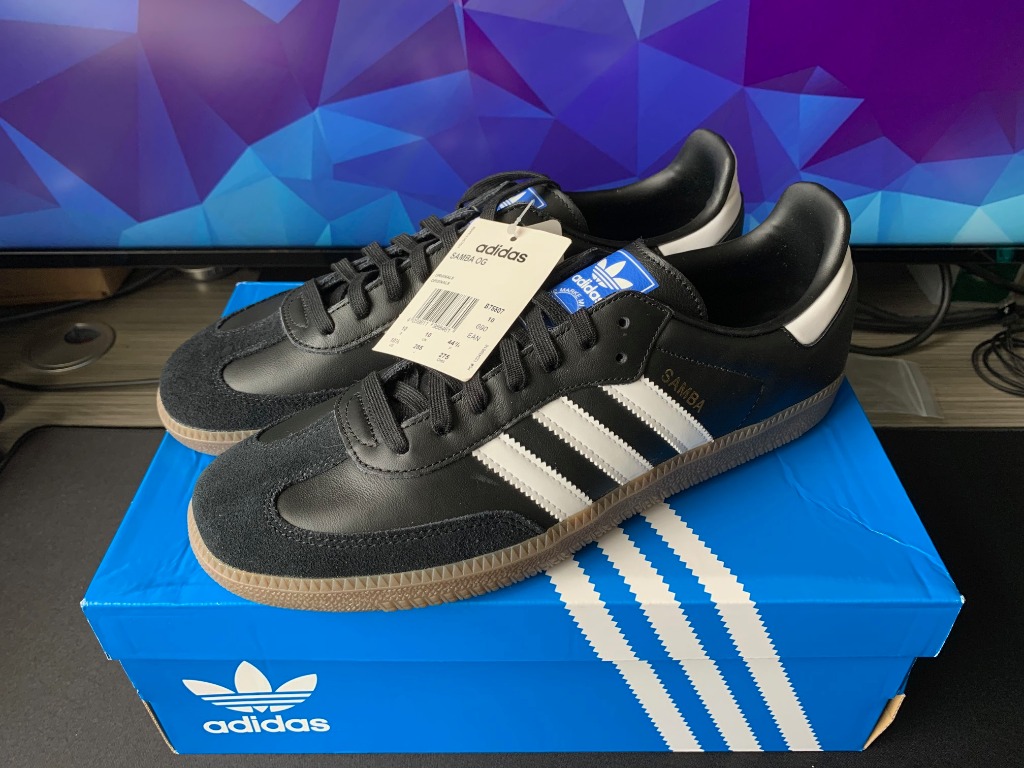 retro adidas samba