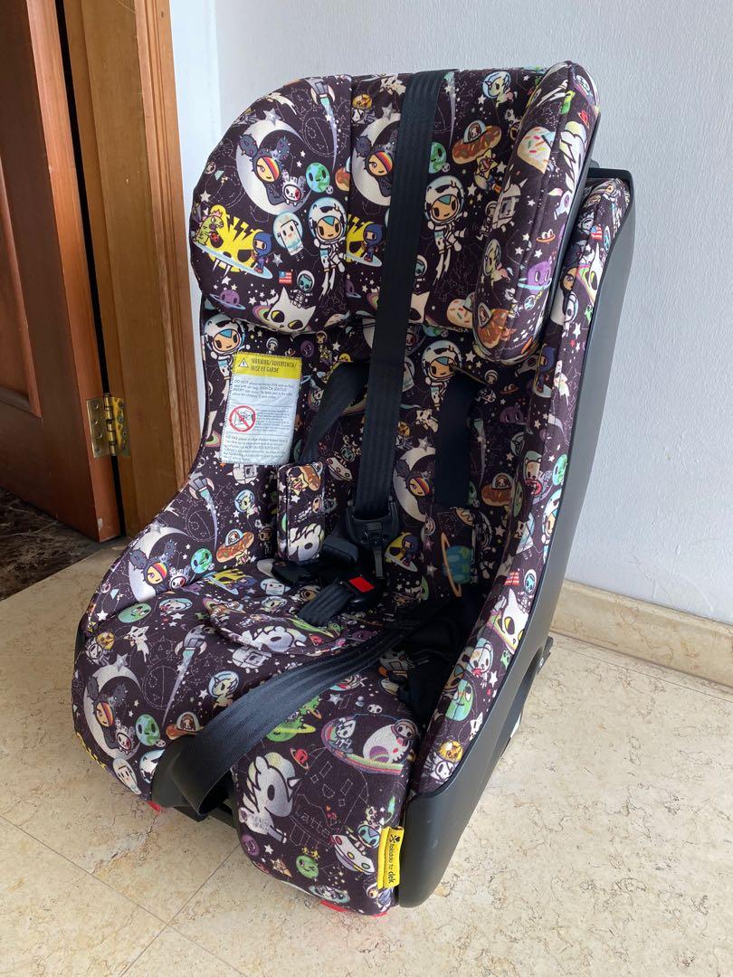 Clek Foonf Tokidoki Car Seat