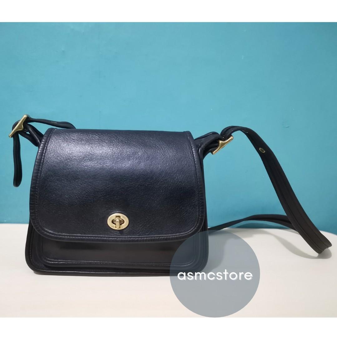 Vintage Coach Purse, Luxury, Bags & Wallets on Carousell