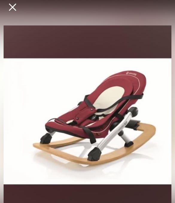 Concord baby rocker store