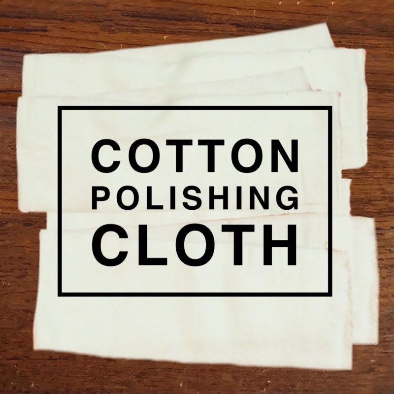 Cotton chamois shoe clearance cloth