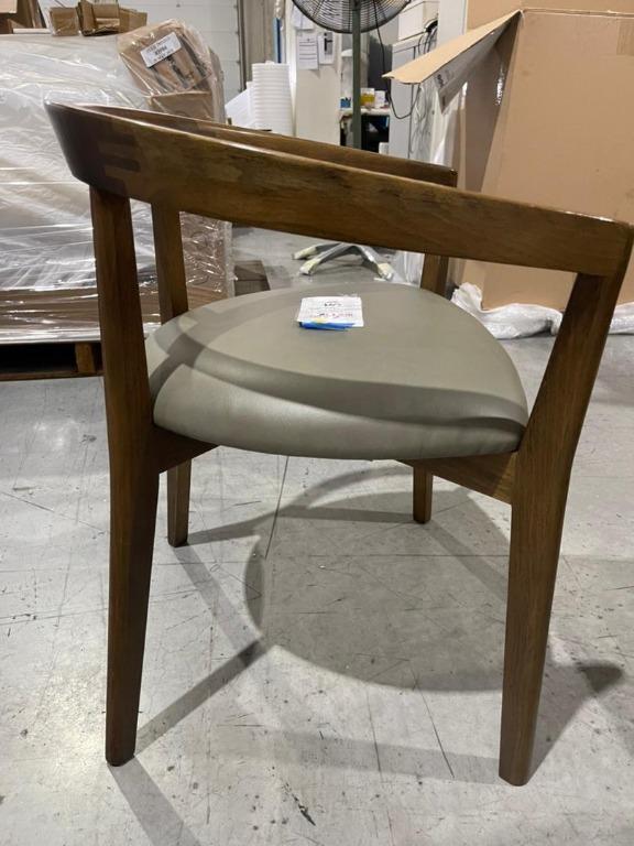 Crate Barrel Dining Chair Cullen