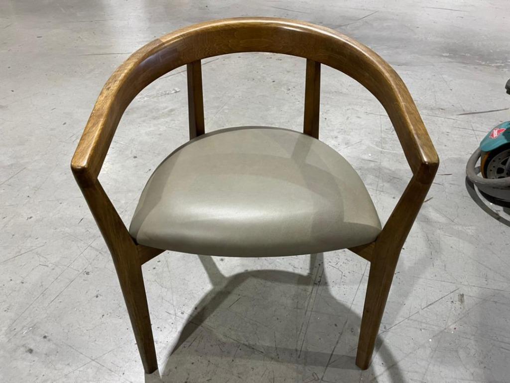 Crate and barrel cullen chair deals
