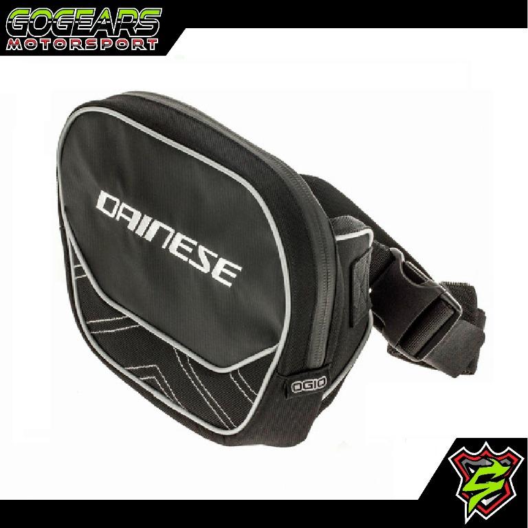 Dainese OGIO Waistpouch pouch bag Men s Fashion Bags Sling Bags