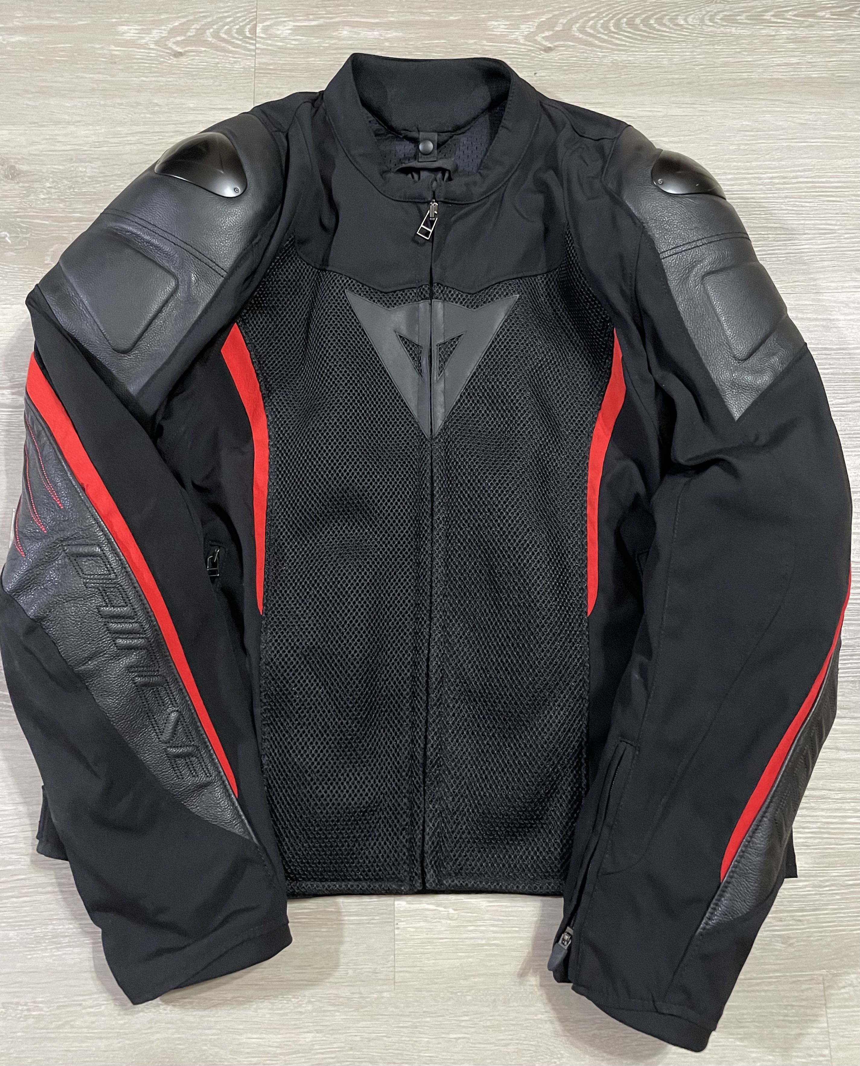 Dainese Riding Jacket Codice Controllo Motorcycles Motorcycle