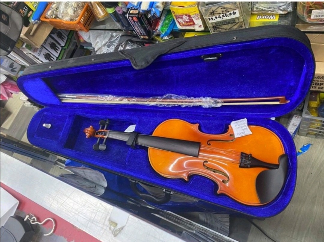 Davis violin shop