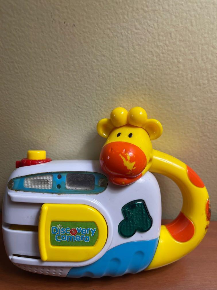 Discovery Camera Hobbies Toys Toys Games on Carousell