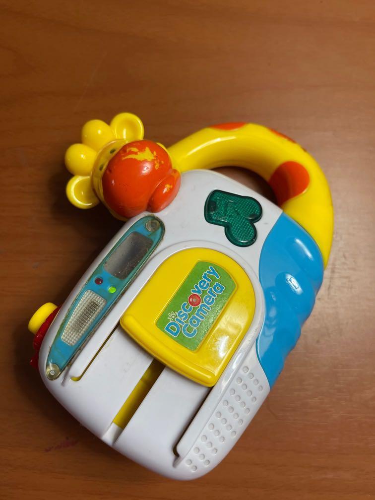 Discovery toys camera sale