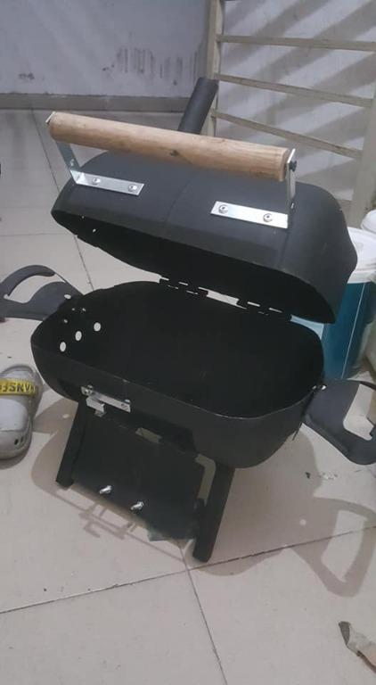 DIY BBQ Mini SMOKERs TV Home Appliances Kitchen Appliances