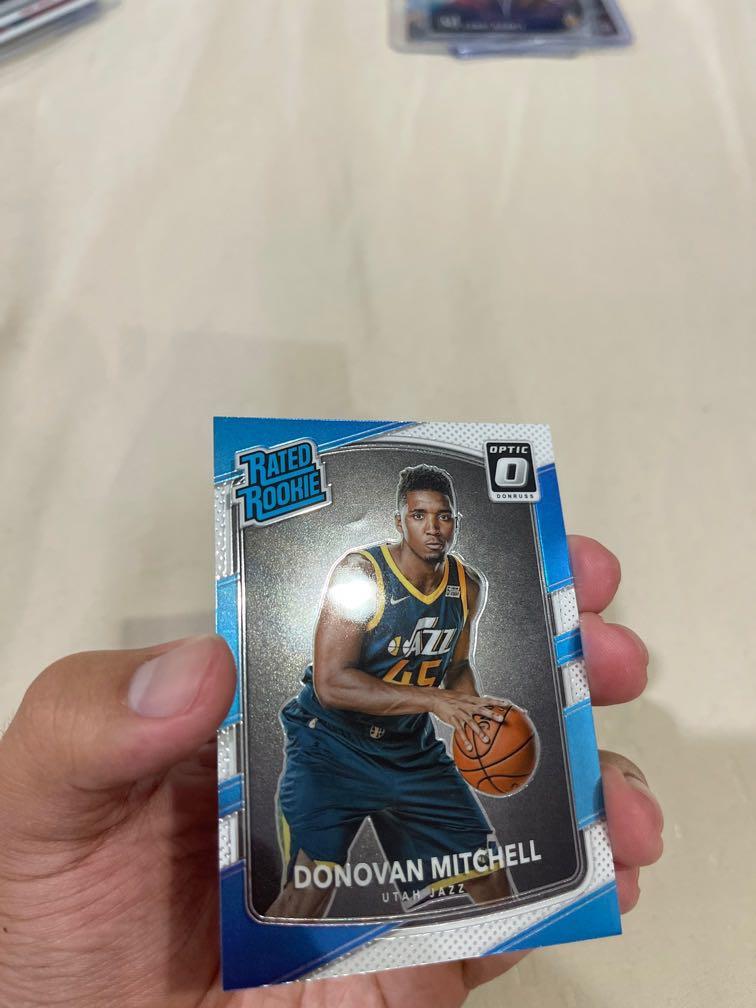 Donovan mitchell optic rc (Category: Sneakers) located in Paranaque City. Submitted by flightindustries__ (Listing ID 1098824654, Image 2). Description: Not minth has surface issue as seen on pic .