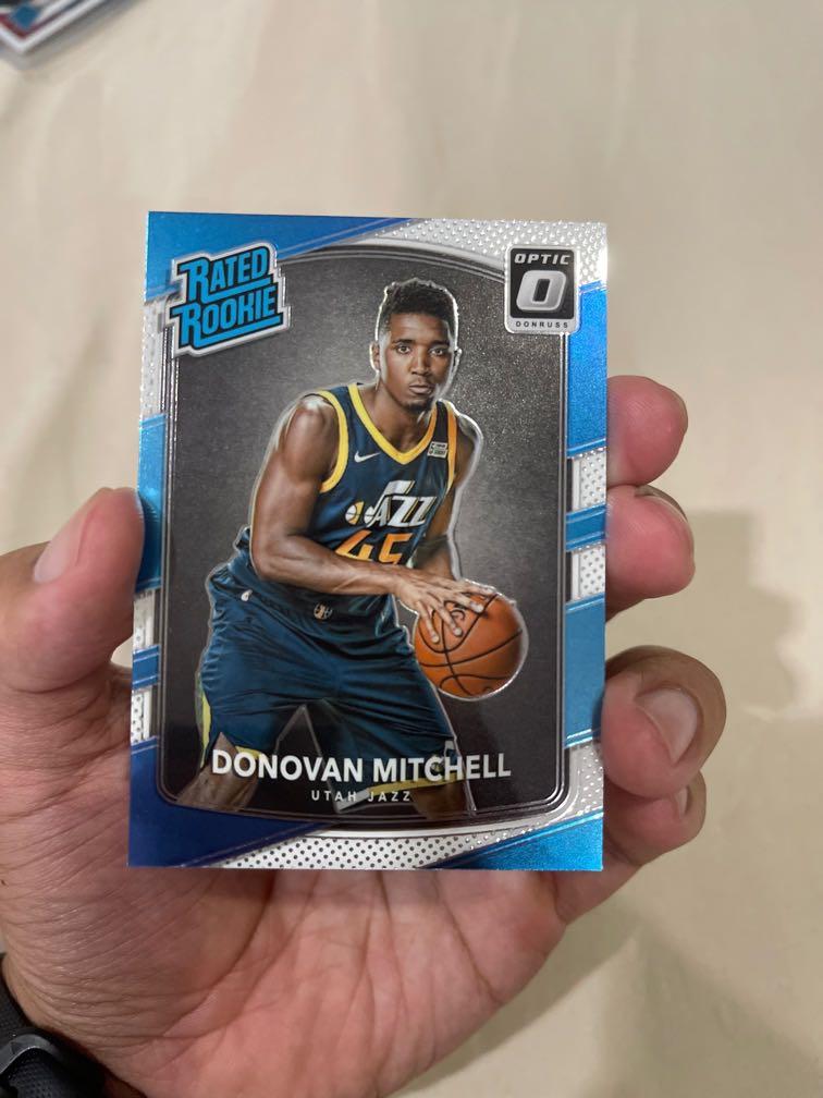 Donovan mitchell optic rc (Category: Sneakers) located in Paranaque City. Submitted by flightindustries__ (Listing ID 1098824654, Image 1). Description: Not minth has surface issue as seen on pic .