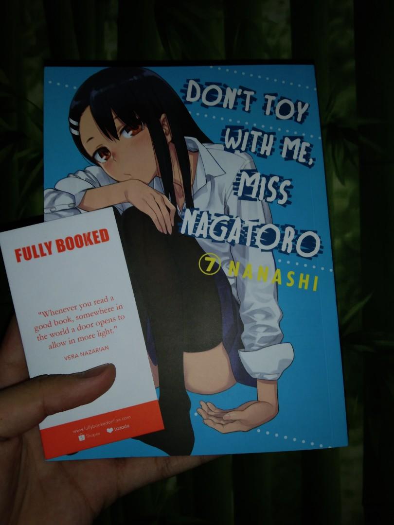 Don't Toy With Me Miss Nagatoro Books DON'T TOY WITH ME MISS NAGATORO / IJIRANAIDE NAGATORO-SAN, Hobbies