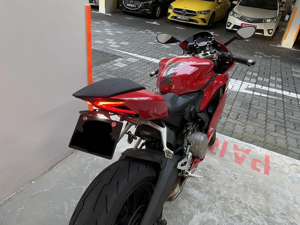 Cheapest panigale clearance