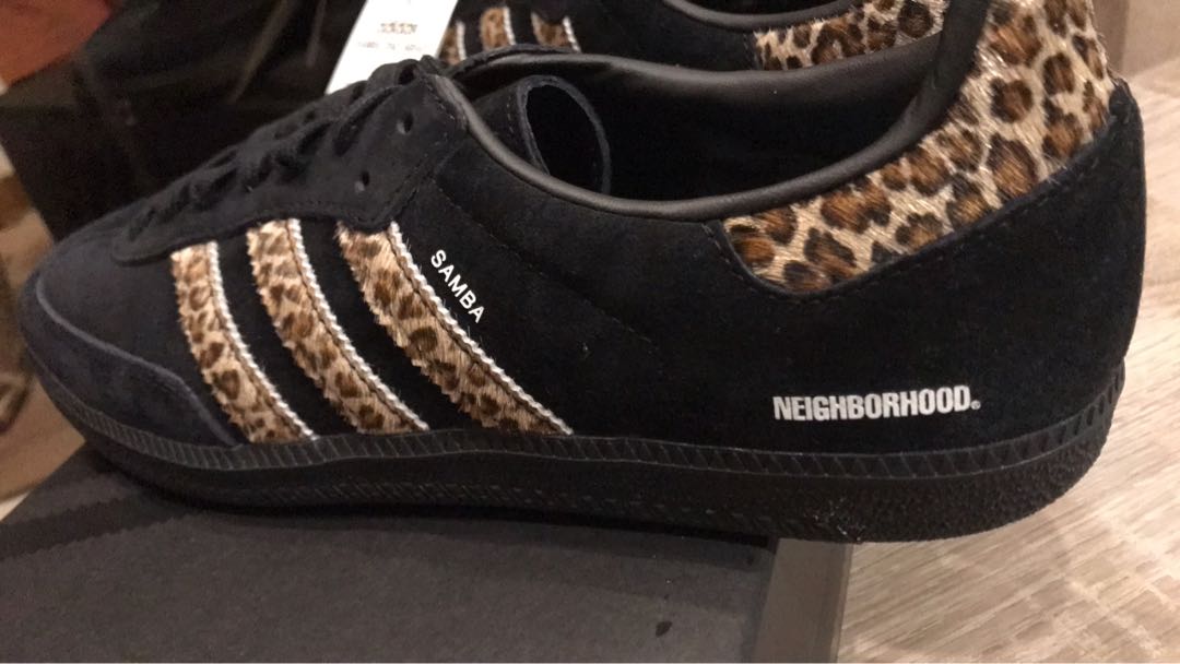 END adidas neighborhood samba